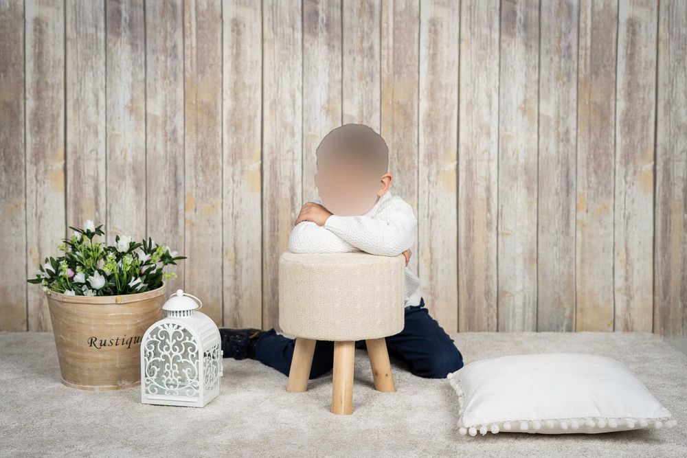 Fotografia Newborn |Recém-Nascido| Banco