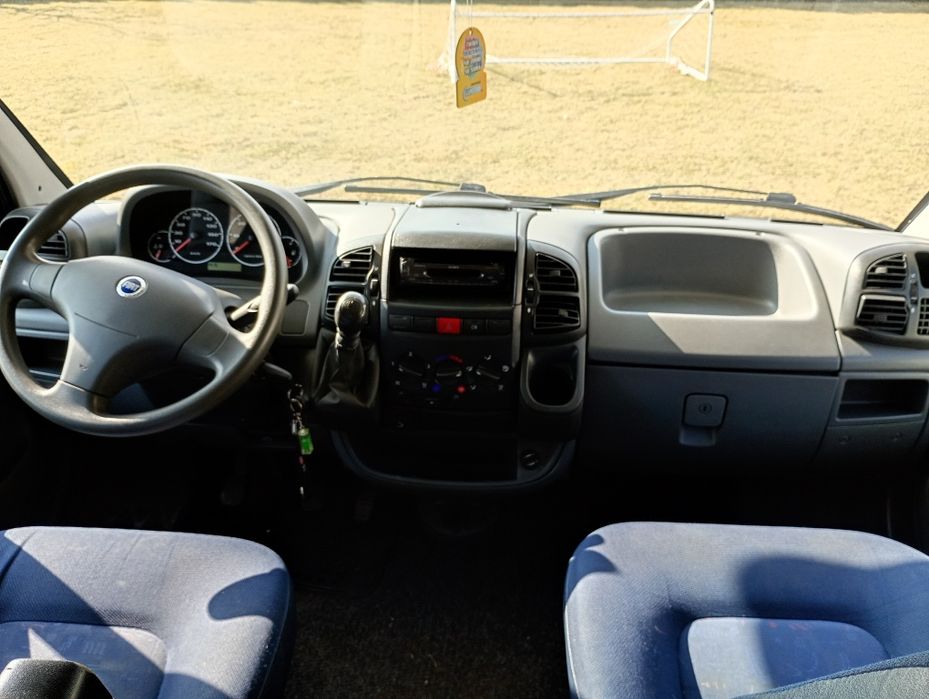 Kamper Fiat Ducato 2.0 McLouis