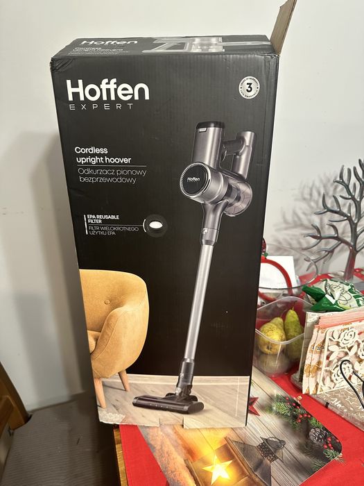 Hoffen odkurzacz pionowy stan bardzo dobry