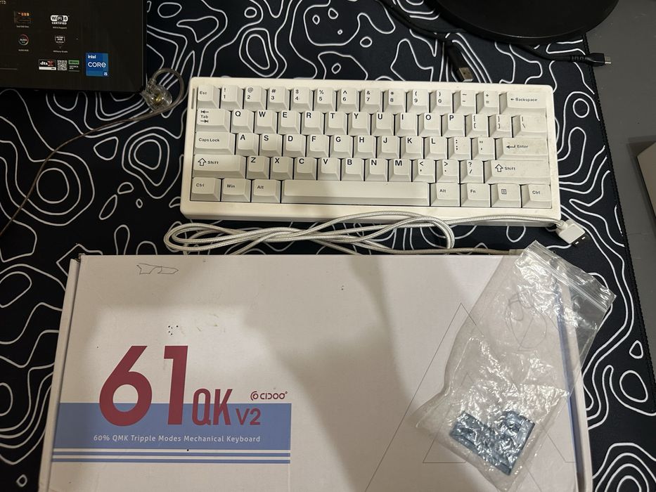 Клавиатура cido qk61