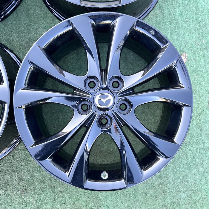 Оригінальні диски 5/114.3 r17 Mazda