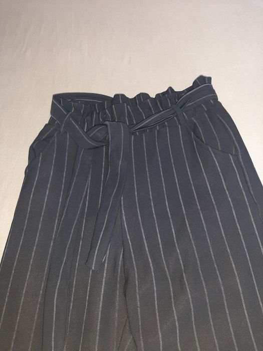 Eleganckie legginsowe spodnie
