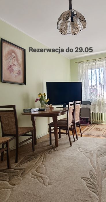 Mieszkanie 2 pokojowe, 1 piętro, Szczytno ul. Lipperta