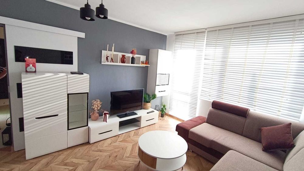 Wynajmę mieszkanie dwa pokoje 48m² - Widok 2