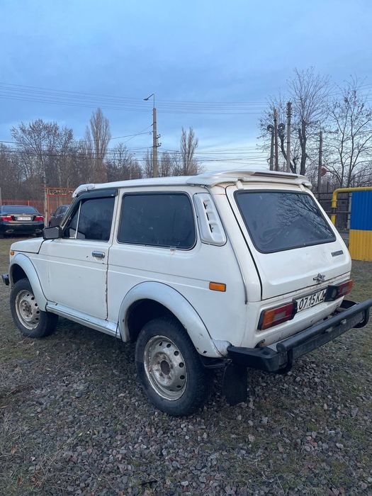 Продам Ниву 2121