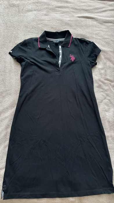 Плаття , плаття Polo, сукня футболкаМ сукня поло, плаття поло