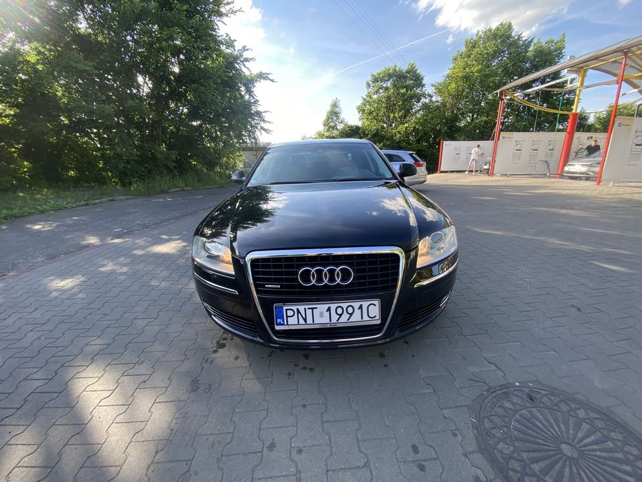 Audi a8 D3 3.0 Tdi