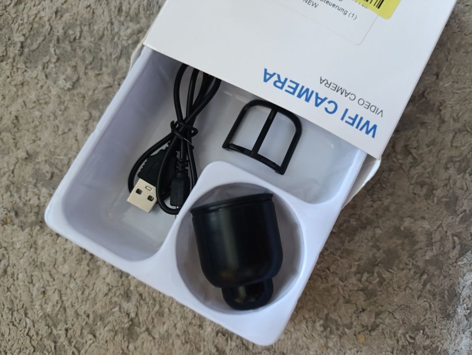 Міні Wi fi камера