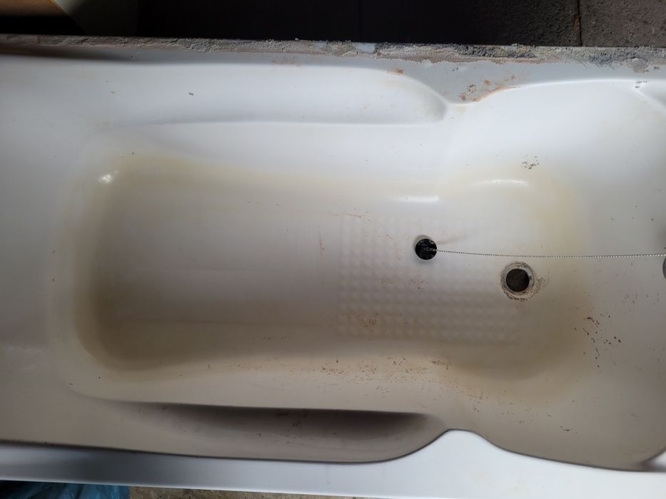 Wanna akrylowa 150x70 cm