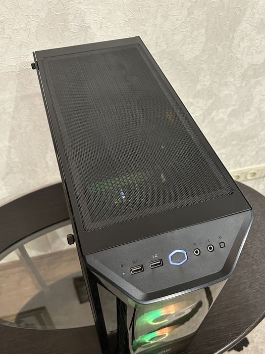 Ігровий ПК RTX 3080/ R7 5800X/ RAM 16/ SSD 1 Tb стан нового