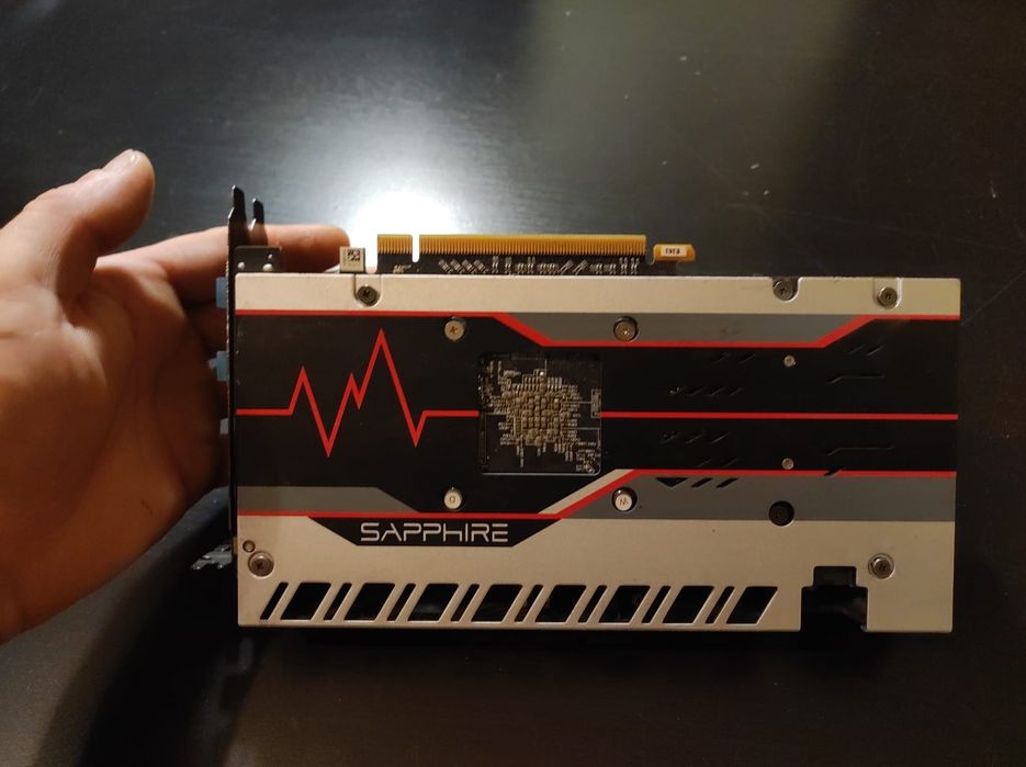 Sapphire NITRO+ Radeon RX 570 8GB GDDR5 – 256 bit