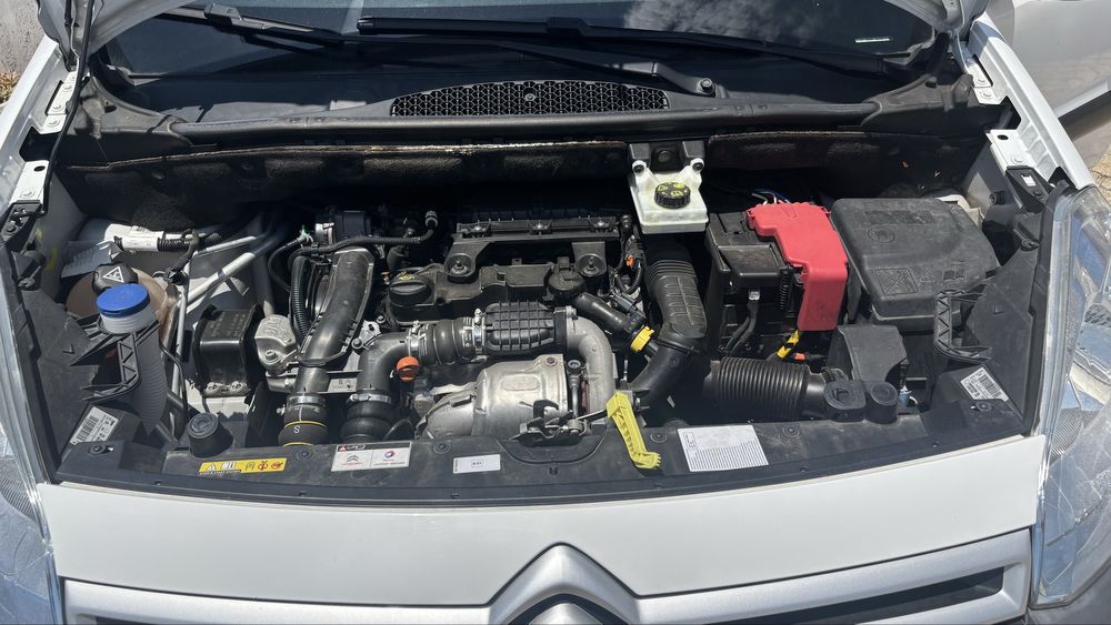 Citroen Berlingo 120 Cv 127000 klm