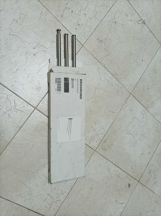 Toalheiro extensível