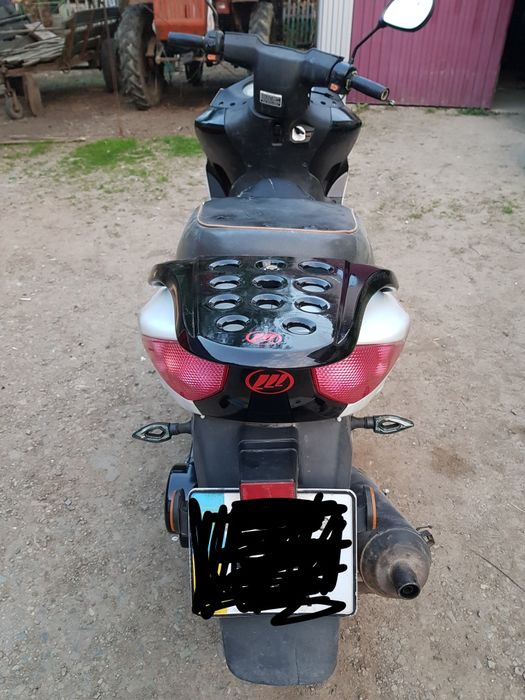 Lifan SG150T-8 150cc MAXI 2 метри довжини