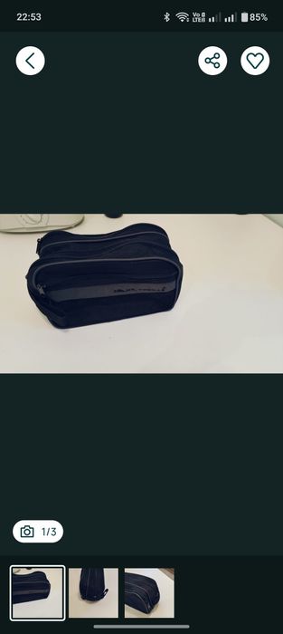 Kosmetyczka jak wcześniej