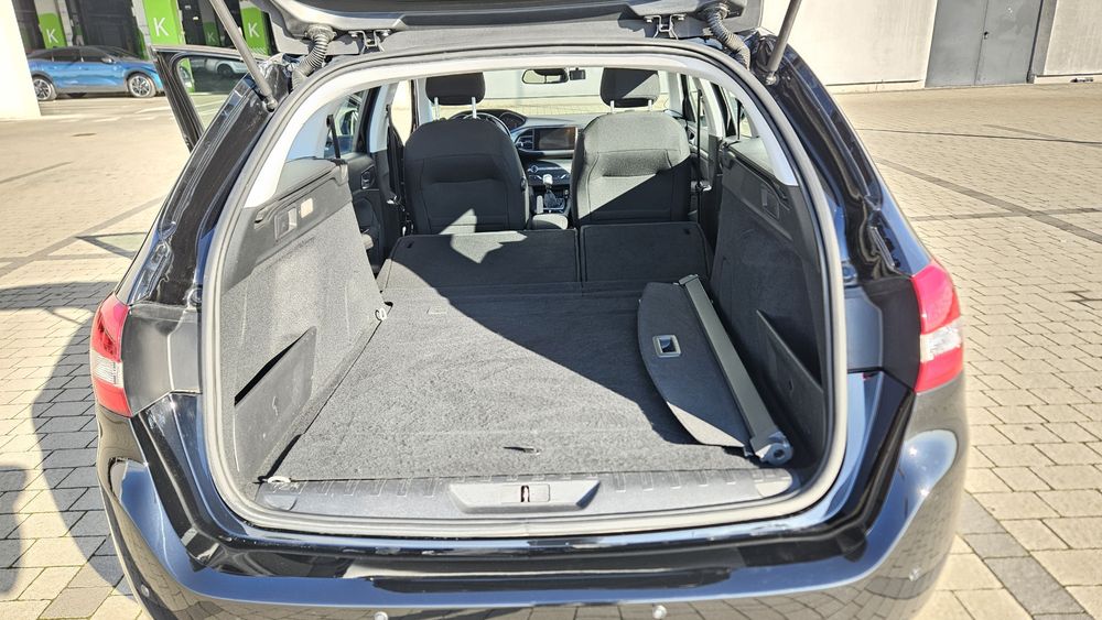 Peugeot 308 II 2017 Polski Salon
