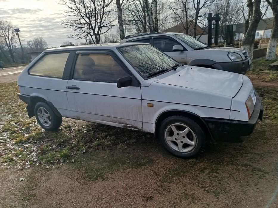 Ваз 2108 в адекватному стані