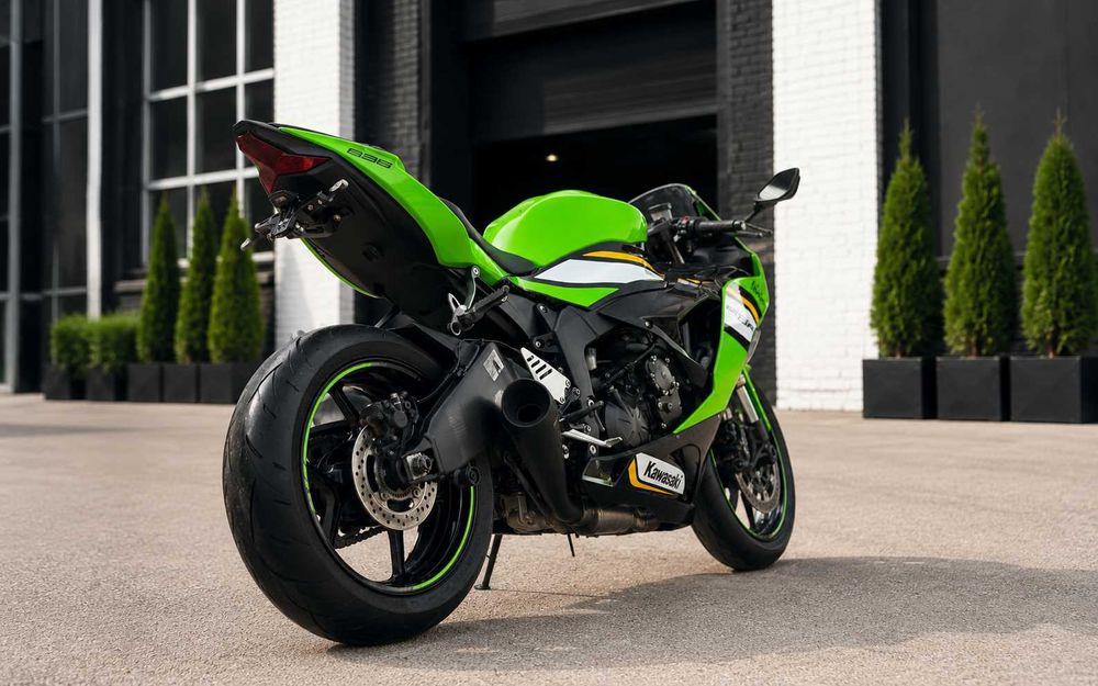 kawasaki zx14r - купити мотоцикл - Ціна на OLX.ua