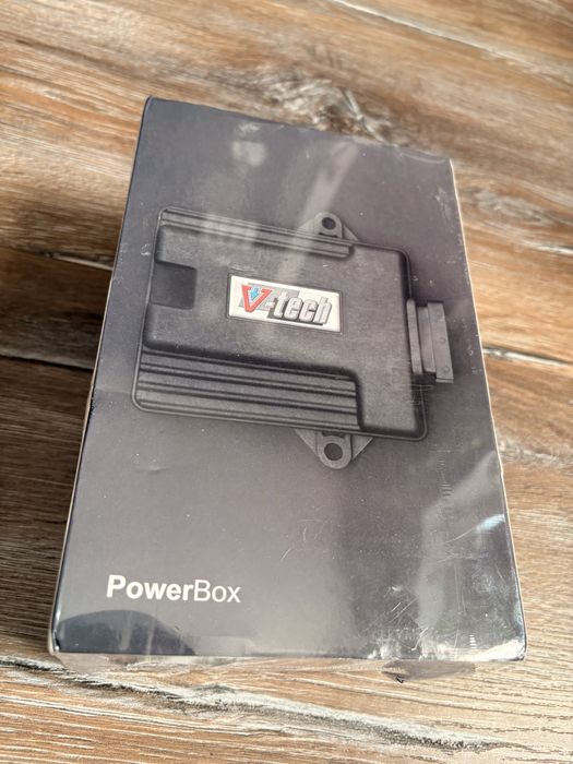 PowerBox Chiptuning Elite Bmw E53 3.0D 218KM