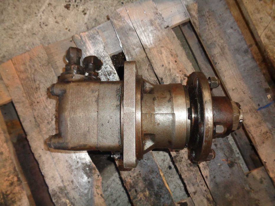 Silnik hydrauliczny hydromotor Sauer Danfoss OMVW 630 OMV