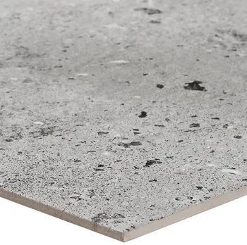 Płytki Gres szkliwiony DARKSIDE GRYS 60 X 60 Leroy Merlin PARADYŻ