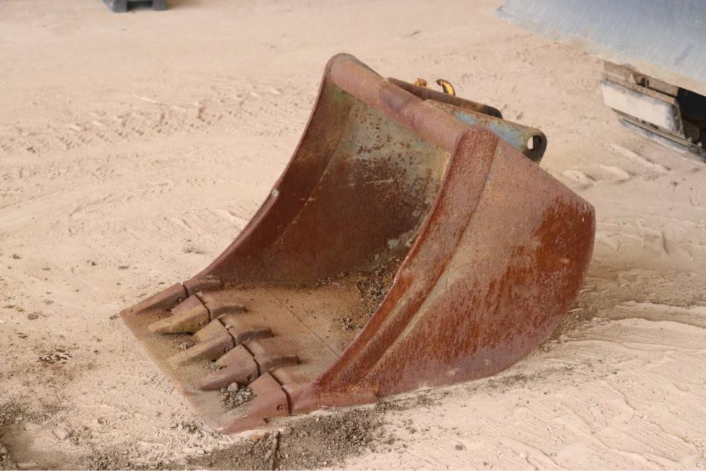 Escavadora Kubota KX 155-5 usada- 2900h pronta a trabalhar