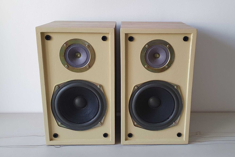 Kolumny Unitra Tonsil Zg15C idealne do Amator Zodiak Tosca itp.