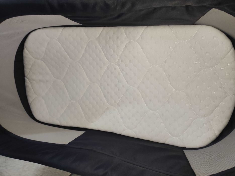 Кроватка-стульчик Chicco Baby Hug Air 4 в 1