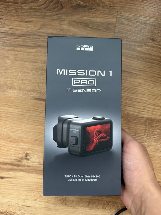 Gopro Mission 1 Pro