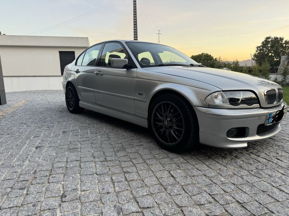 BMW 320D E46 136CV — photo 2