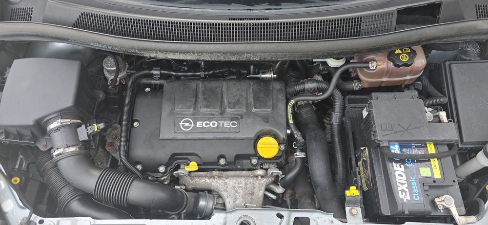 Opel Meriva B 1.4 Turbo 120cv Cosmo