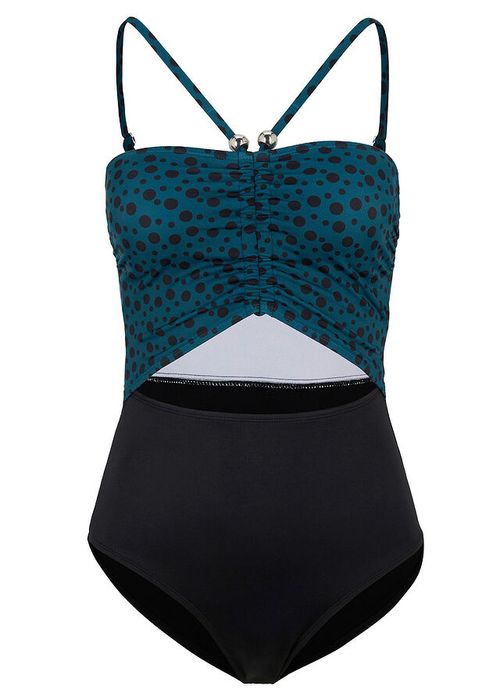 B.P.C kostium kąpielowy z wycięciami r.36