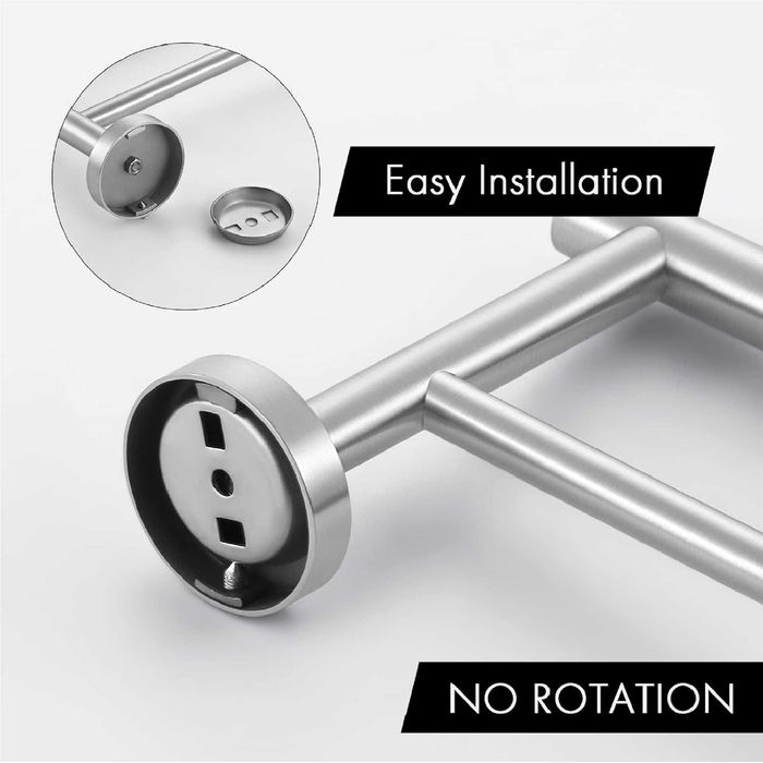 Nowy uchwyt na ręczniki/drążek/uchwycik/wieszak/łazienka/!4372!