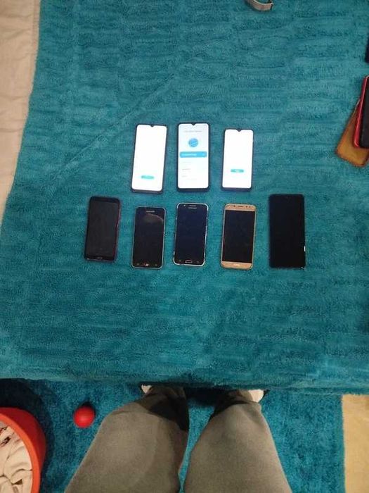 Telemóveis para reparação/PCs