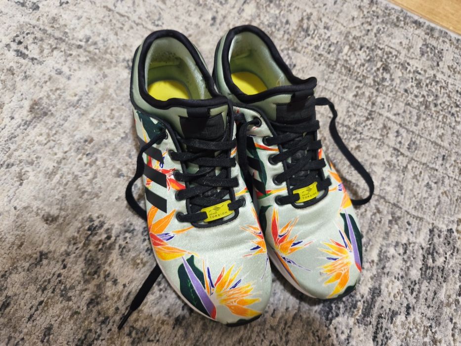 Buty adidasy torsion Adidas Originals ZX Flux NPS