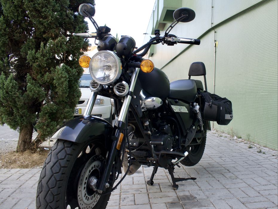 Keeway Superlight 125 EXT | 06/ 2023