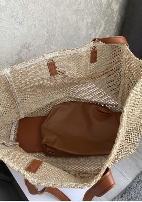 Сумка+косметичка