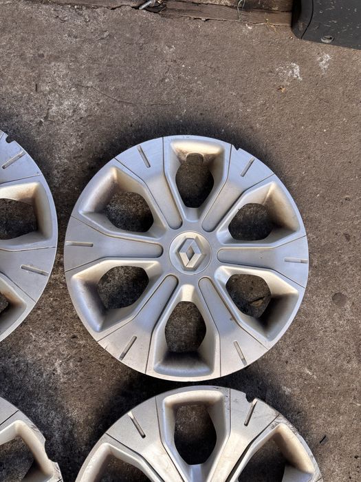 Ковпаки Renault R15 Megane Scenic
