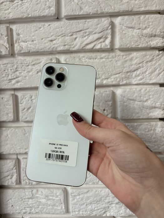 iPhone 12 pro max 128 gb