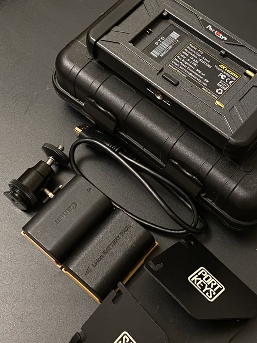 Portkeys PT5 накамерний монітор