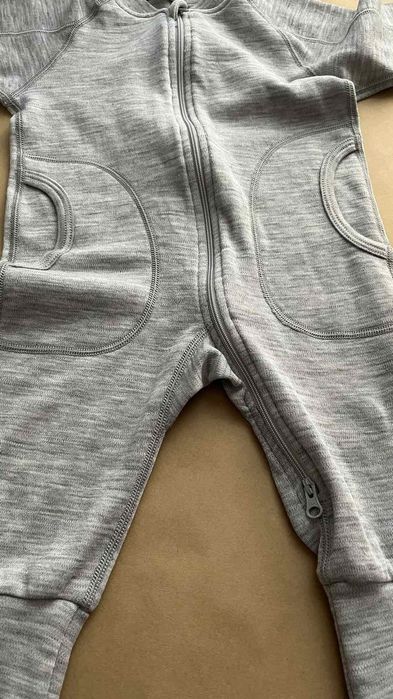 Поддёва из Финляндии,шерсть.68-74