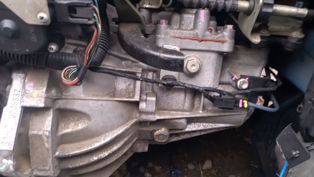 Skrzynia biegów Mitsubishi Space Star II 1,2