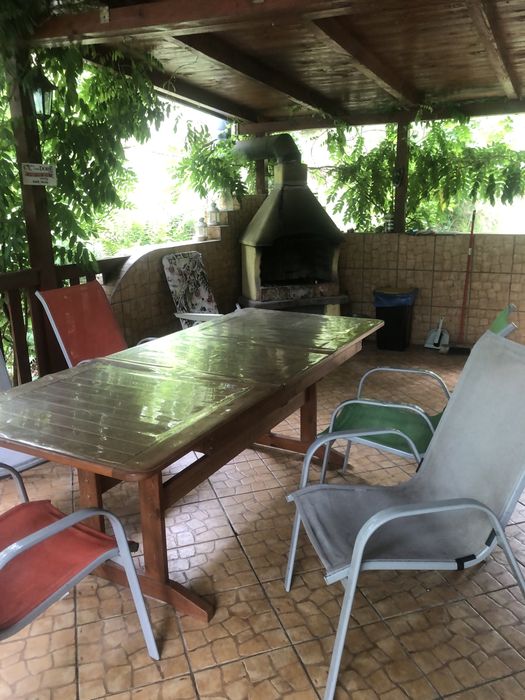 Domek nad jeziorem Rokitki