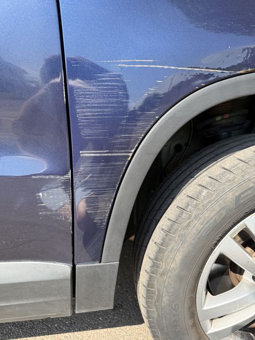 VOLKSWAGEN TIGUAN 2014 VIN WVGAV7AX3FW567654 фото оголошення 6 з 8