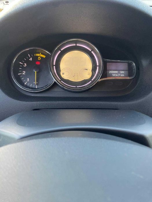 Renault Megane 1.5 dci Nacional