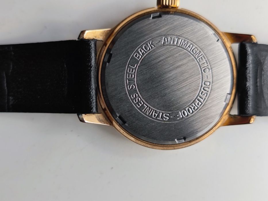 Zegarek mechaniczny Orpheo.