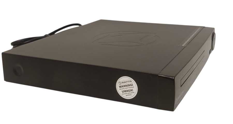 Odtwarzacz dvd MANTA DVD072
