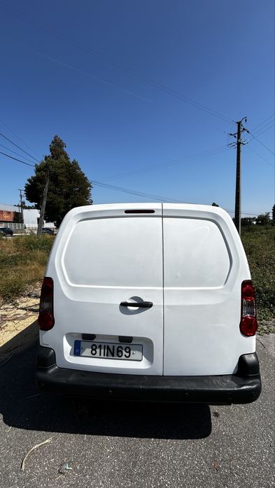 Citroën Berlingo Business 1.6 HDi – 2009 | 3.750 € (Negociáveis)