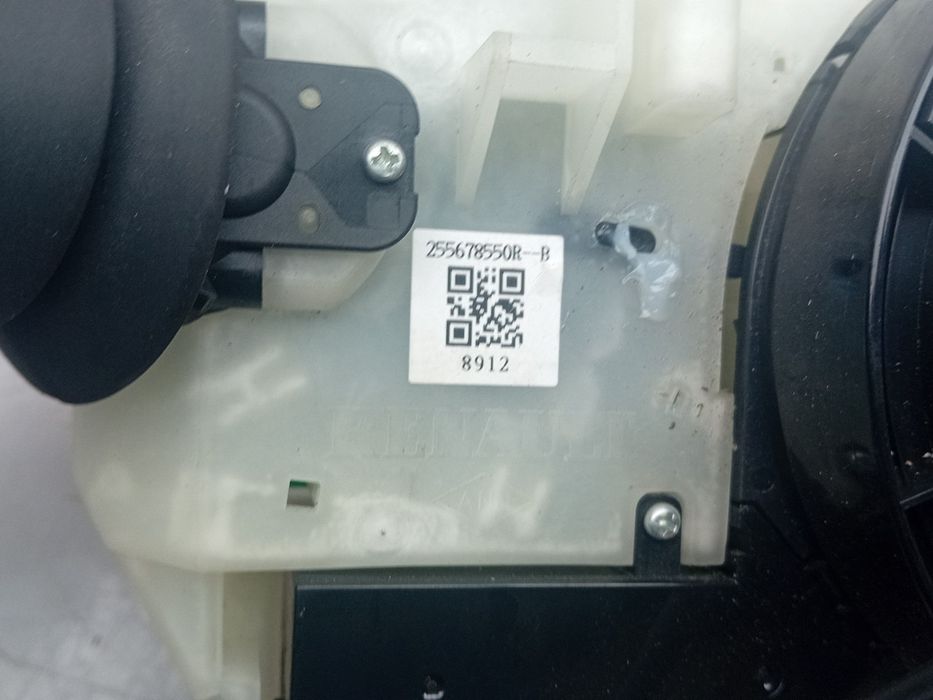 Fita de airbags RENAULT Zoe (BFM_)