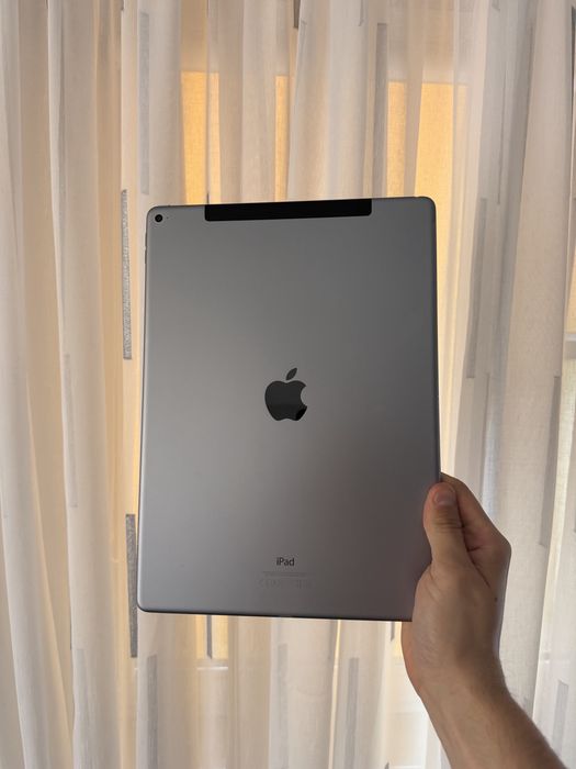 iPad Pro 12.9 128Gb Cellular Space Gray